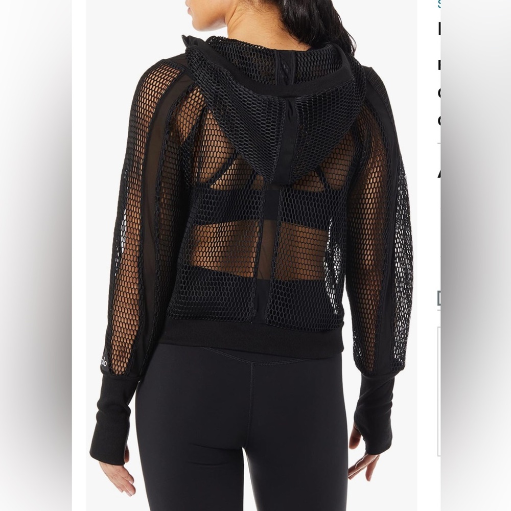 ALO Yoga Woman’s Fortuna Jacket